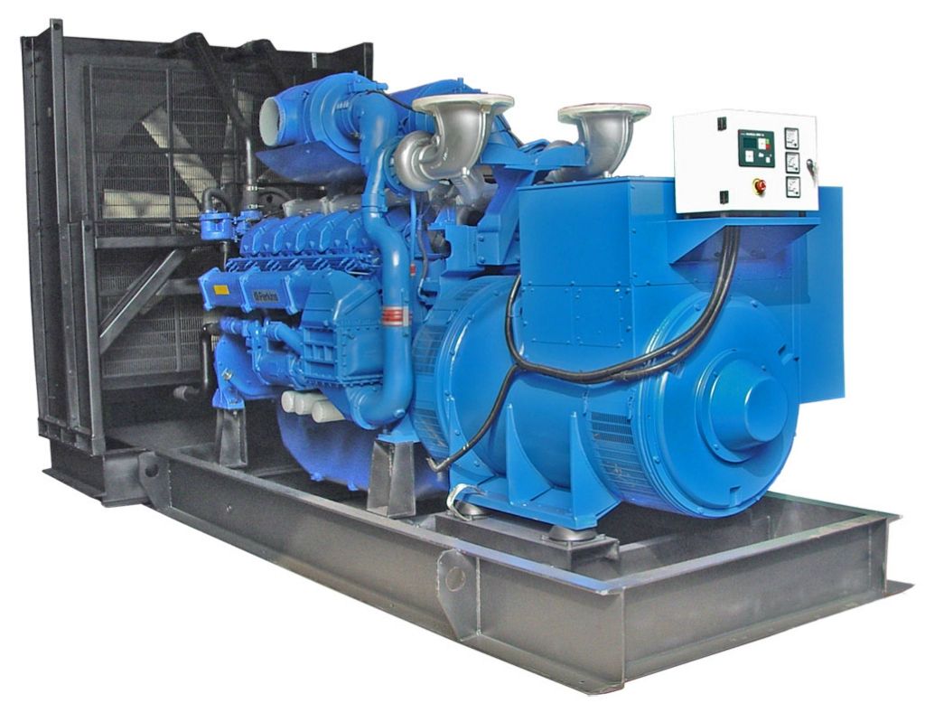 四川发电机-无锡动力系列发电机