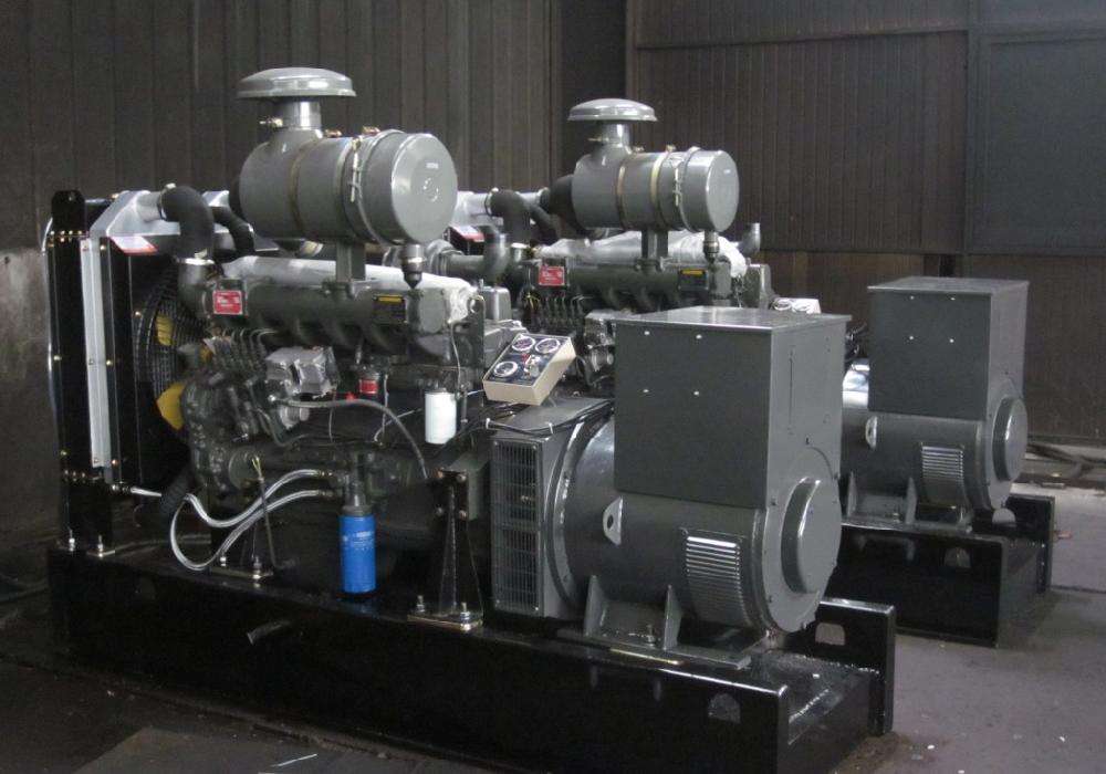 成都发电机组-成都潍柴系列发电机