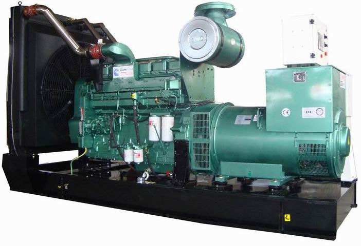 成都发电机-成都南通系列发电机