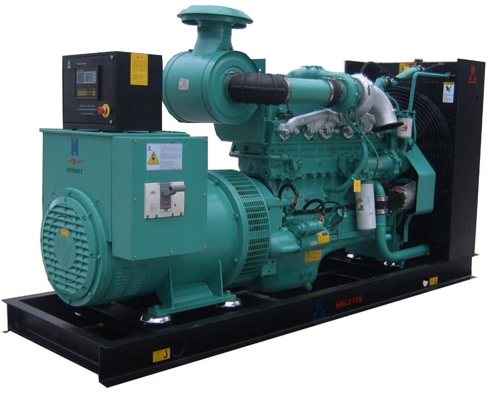 成都发电机分类的方式！