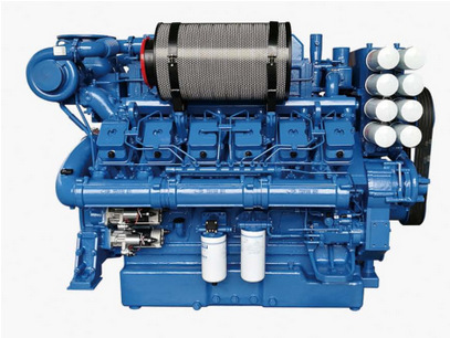 四川发电机组-YC12VTD