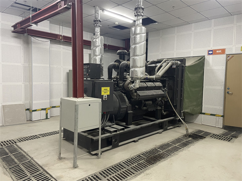 发电机，我选6686体育电力系统技术有限公司