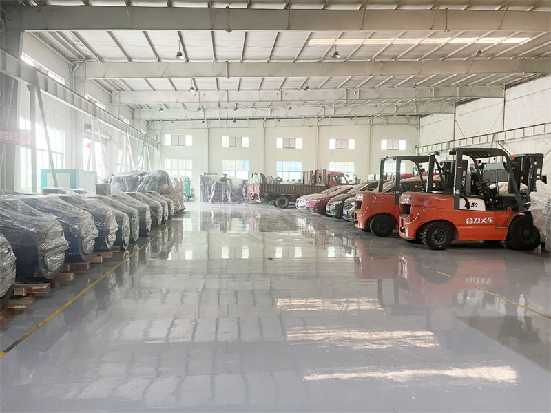 陕西6686体育电力厂房展示